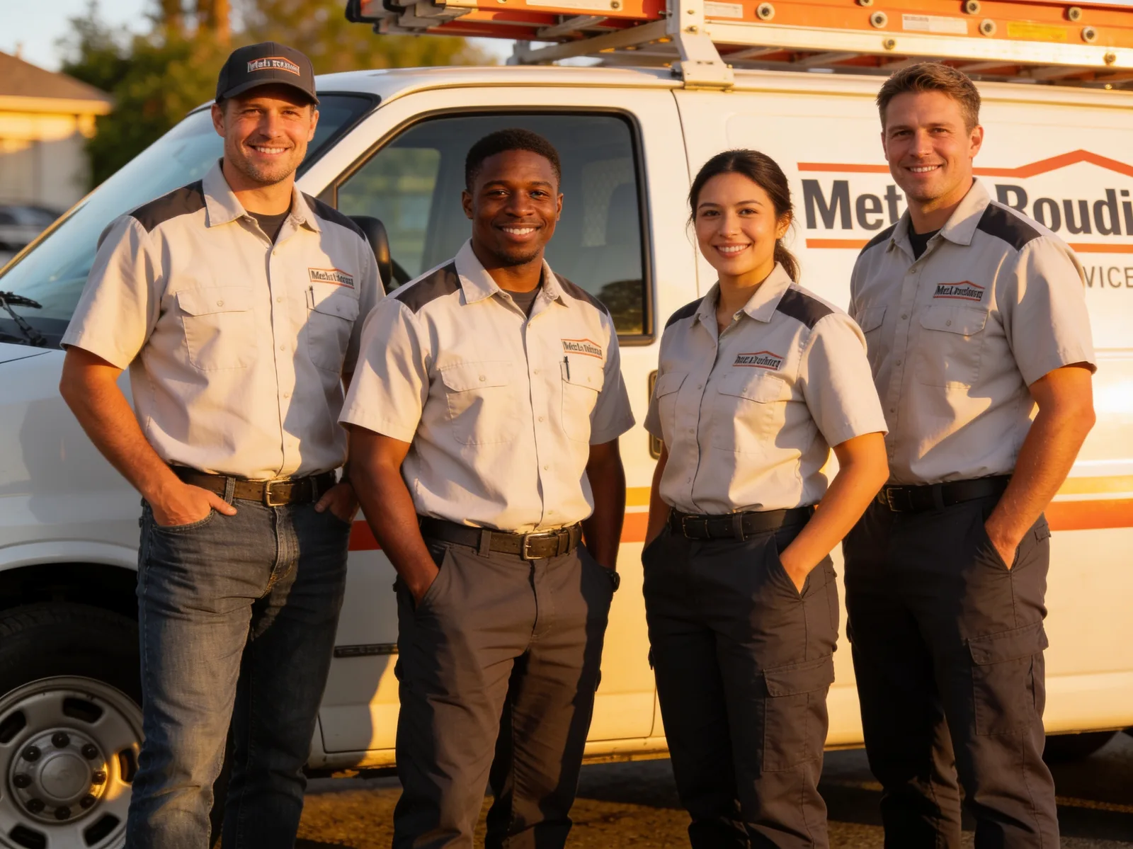 Metal Roof Installation company in San Antonio, PR